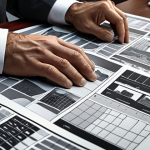 Image Prompt 1: The Transformed Broker as a Risk Architect**