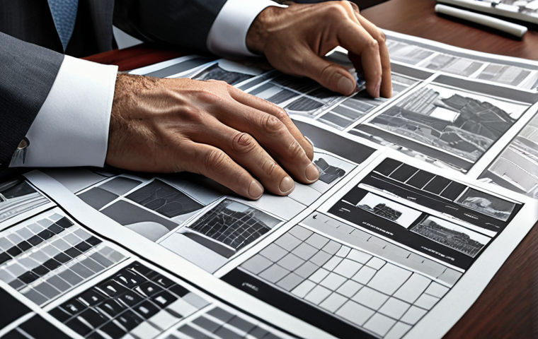 Image Prompt 1: The Transformed Broker as a Risk Architect**