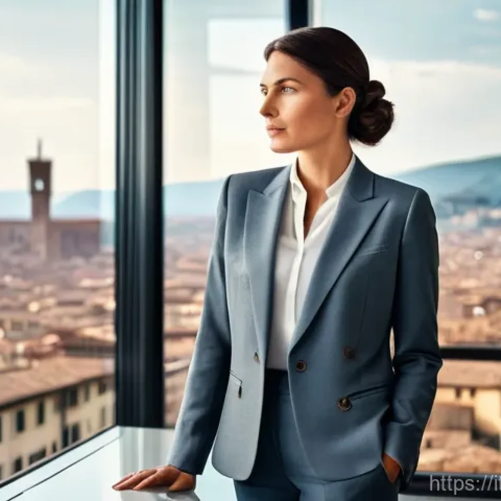 보험중개사 자격시험 이후 진로 선택 방법 - **A Visionary Insurance Broker's Journey:**
    A determined Italian insurance broker, a professiona...