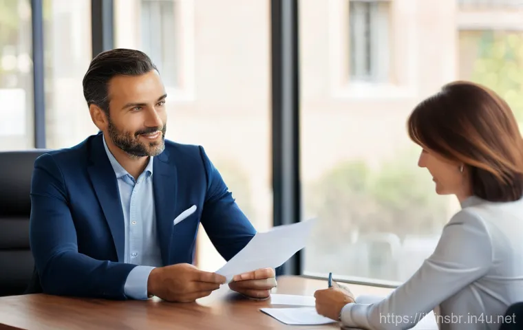 보험중개사 필수 기술 및 역량 리스트 - **Prompt: The Visionary Insurtech Strategist**
    "A sophisticated, mid-30s Italian female insuranc...