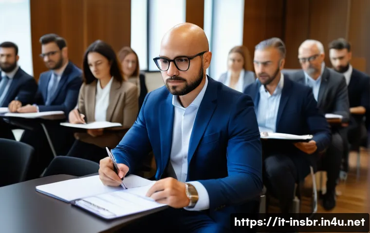 5 strategie vincenti per una carriera di successo dopo l’esperienza come broker assicurativo 4 보험중개사와 관련된 경력 전환 가능성 관련 이미지 2