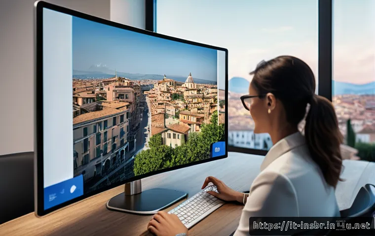 보험중개사와 관련된 최신 보험 상품 분석 - A professional insurance agent in a modern office setting, engaging with a diverse Italian client vi...