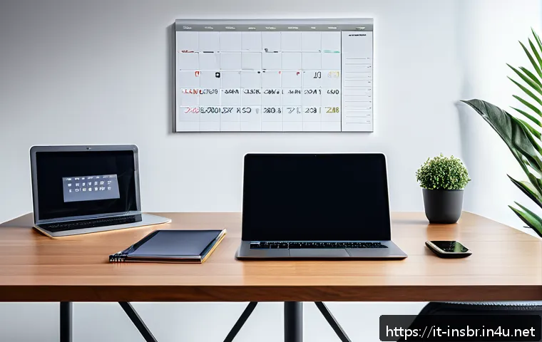 보험중개사로서 업무 생산성 높이는 방법 - A modern Italian insurance broker’s workspace featuring a sleek laptop displaying a CRM dashboard ta...